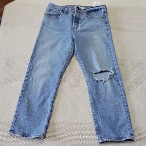 Womens wedgie straight